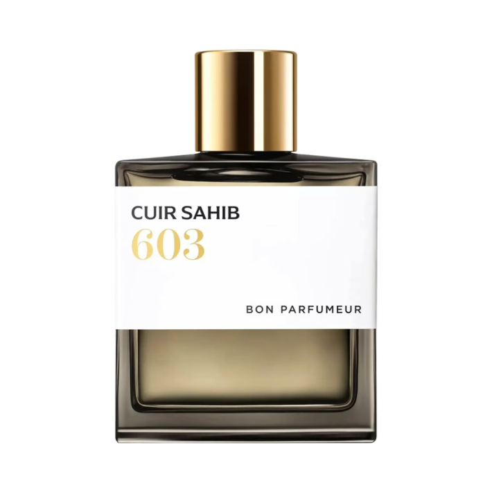 Bon Parfumeur 603 Cuir Sahib 100ml